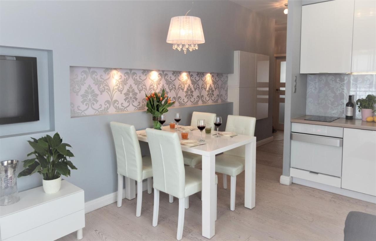 Sunny Stay Apartment Swinoujscie Exterior photo